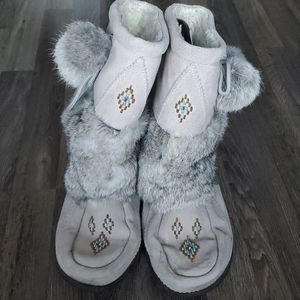 Ziginy Grizzleez mukluks